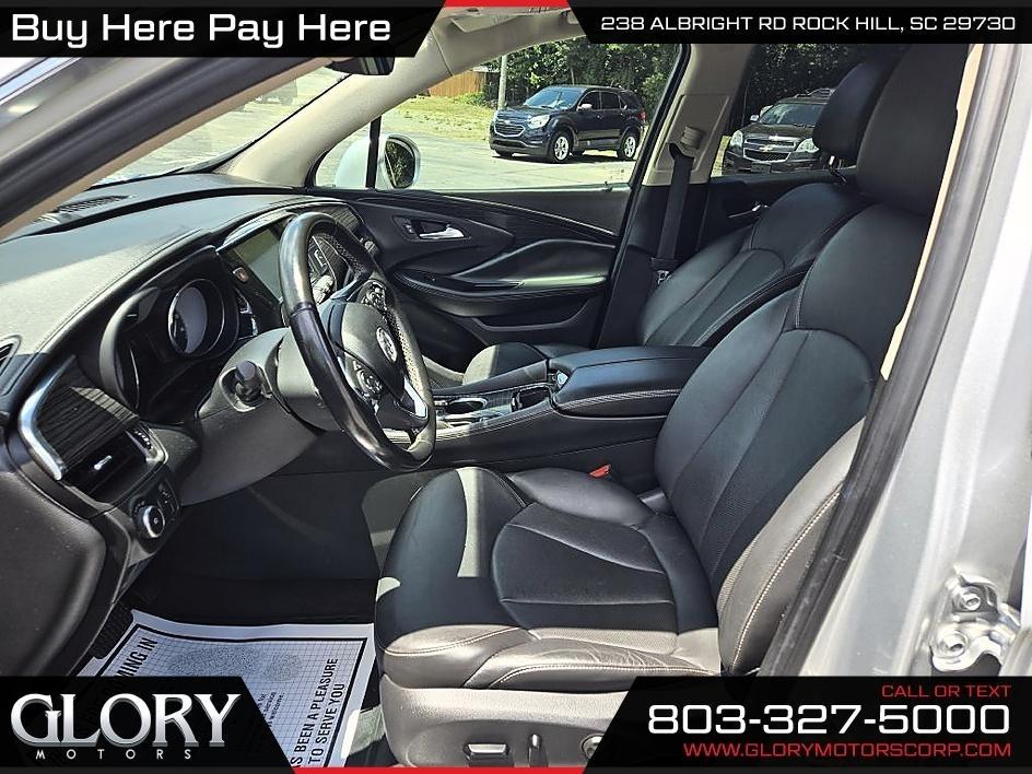Buick Envision FWD 4dr Essence 2017