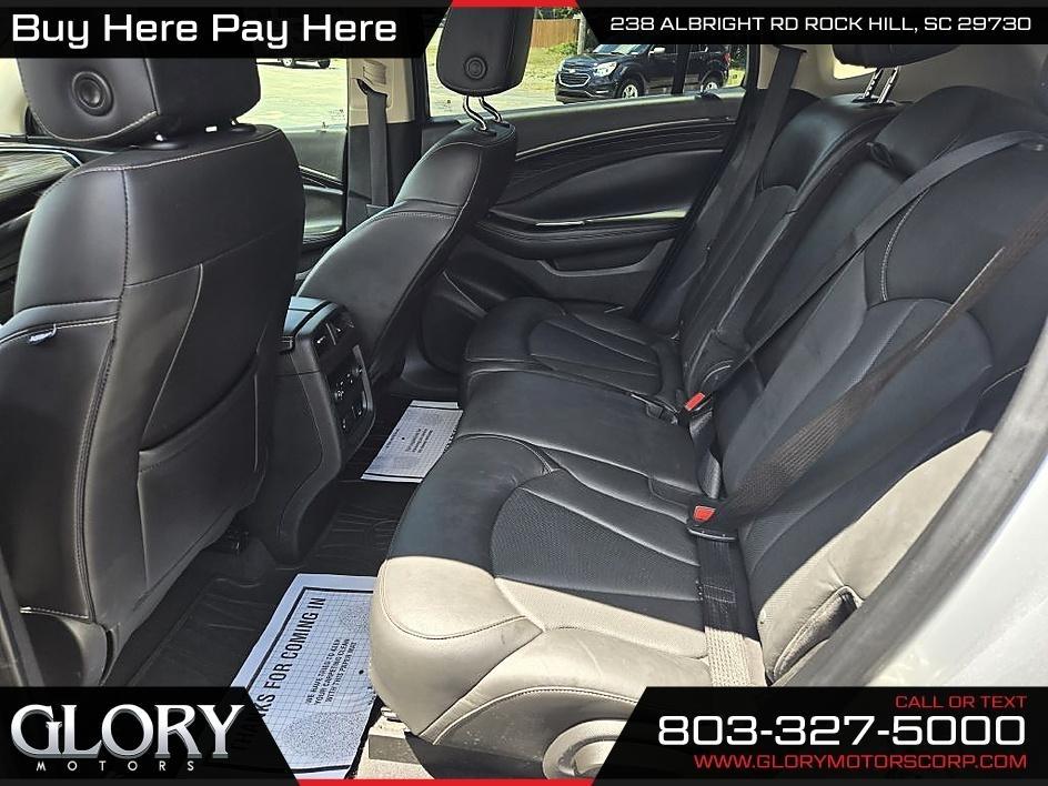 Buick Envision FWD 4dr Essence 2017