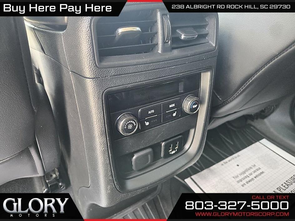 Buick Envision FWD 4dr Essence 2017