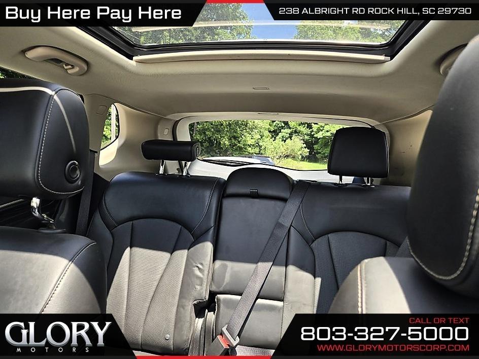 Buick Envision FWD 4dr Essence 2017