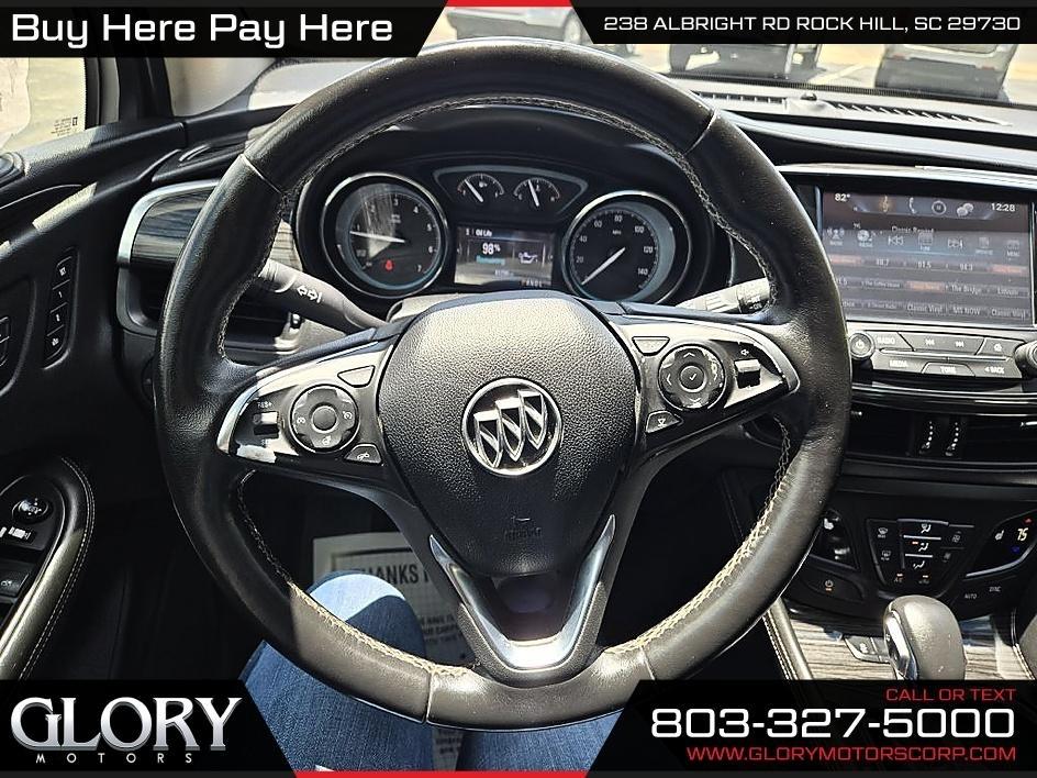 Buick Envision FWD 4dr Essence 2017