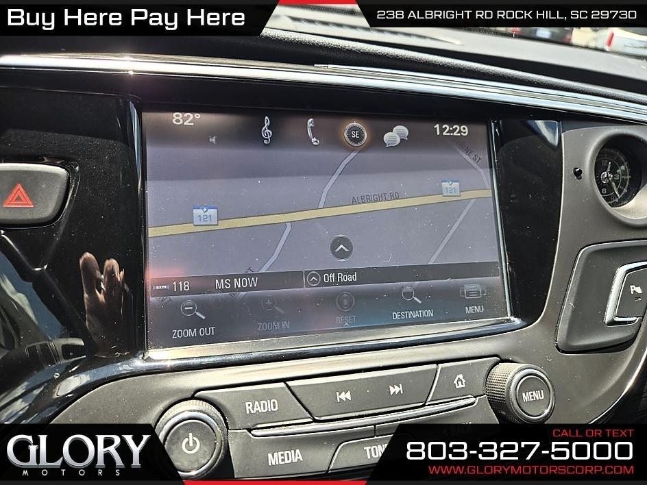 Buick Envision FWD 4dr Essence 2017