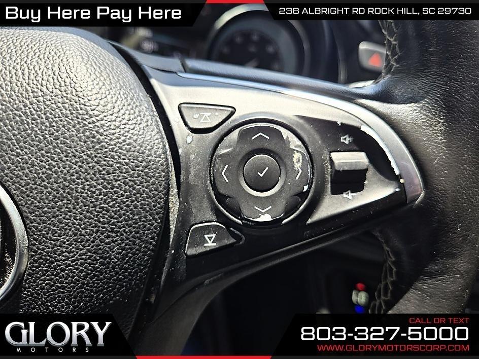 Buick Envision FWD 4dr Essence 2017