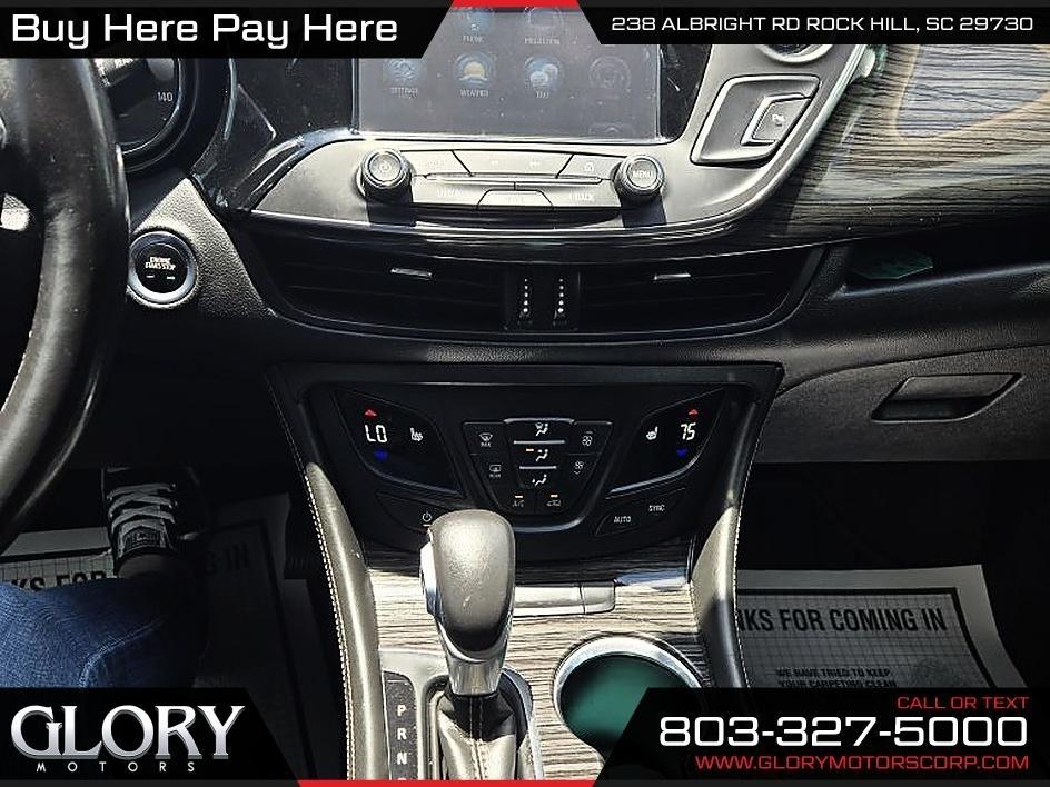 Buick Envision FWD 4dr Essence 2017