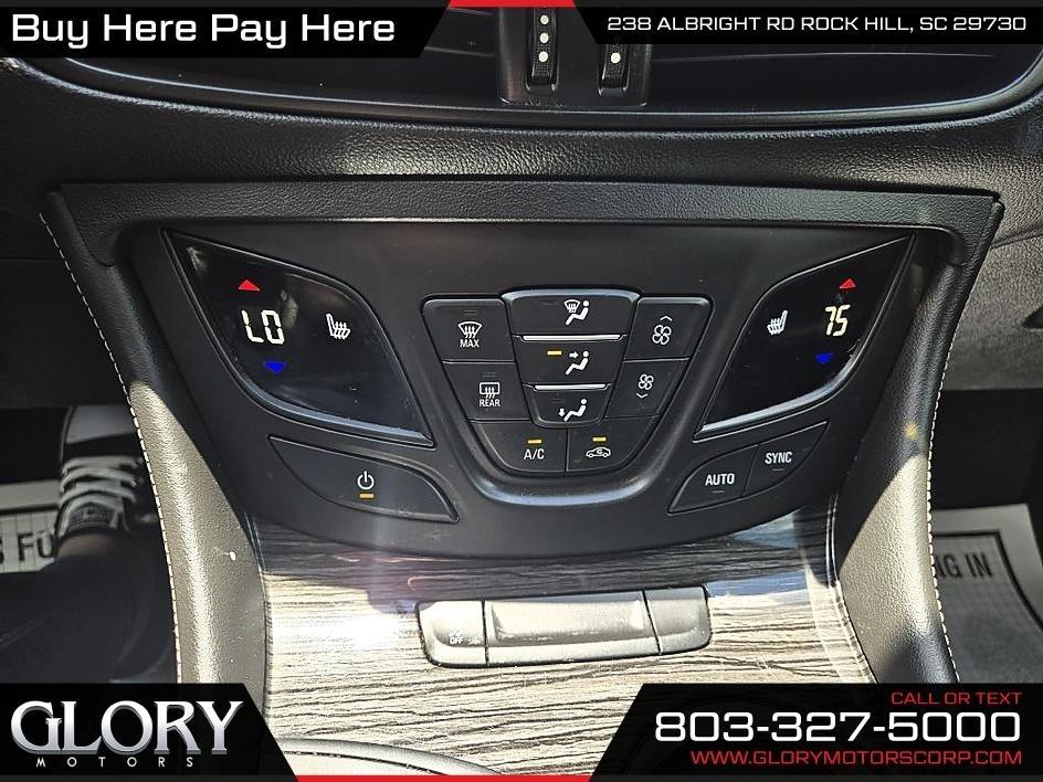 Buick Envision FWD 4dr Essence 2017
