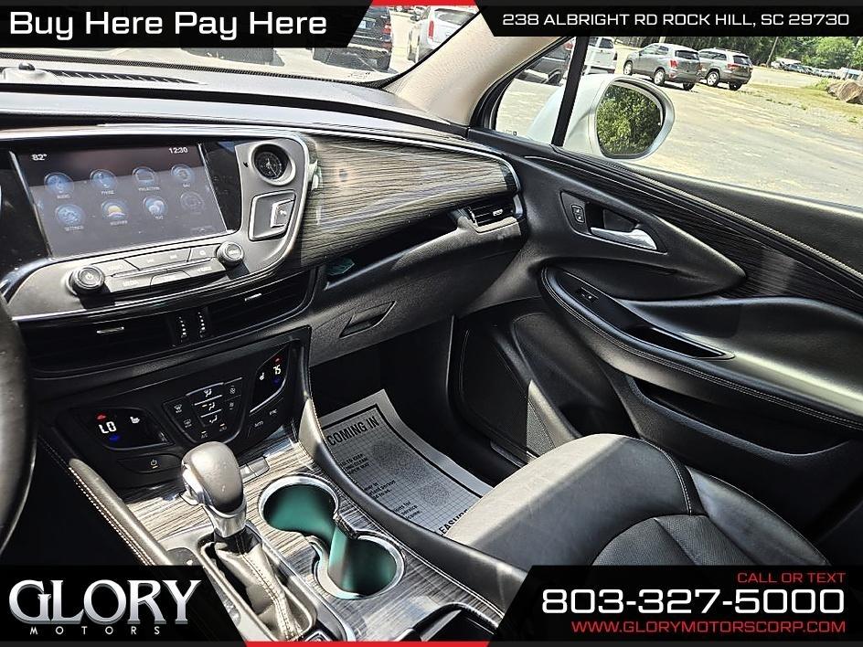 Buick Envision FWD 4dr Essence 2017