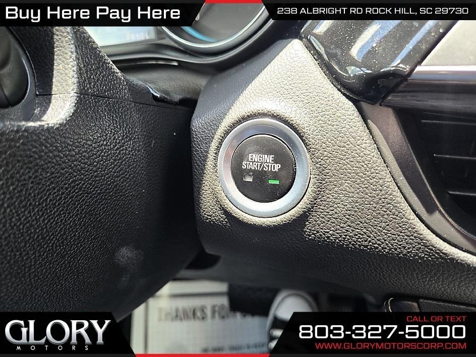 Buick Envision FWD 4dr Essence 2017