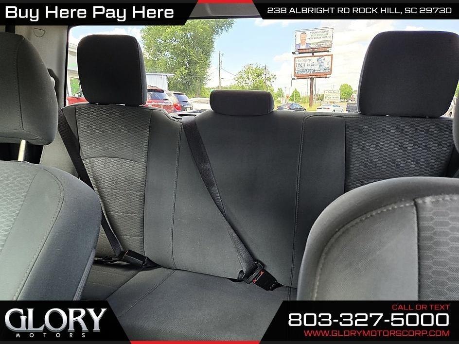 RAM 1500 Express 4x4 Quad Cab 6'4" Box 2017