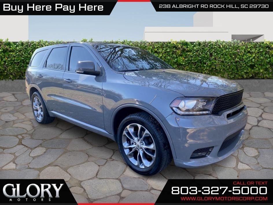 2020 Dodge Durango GT Plus RWD