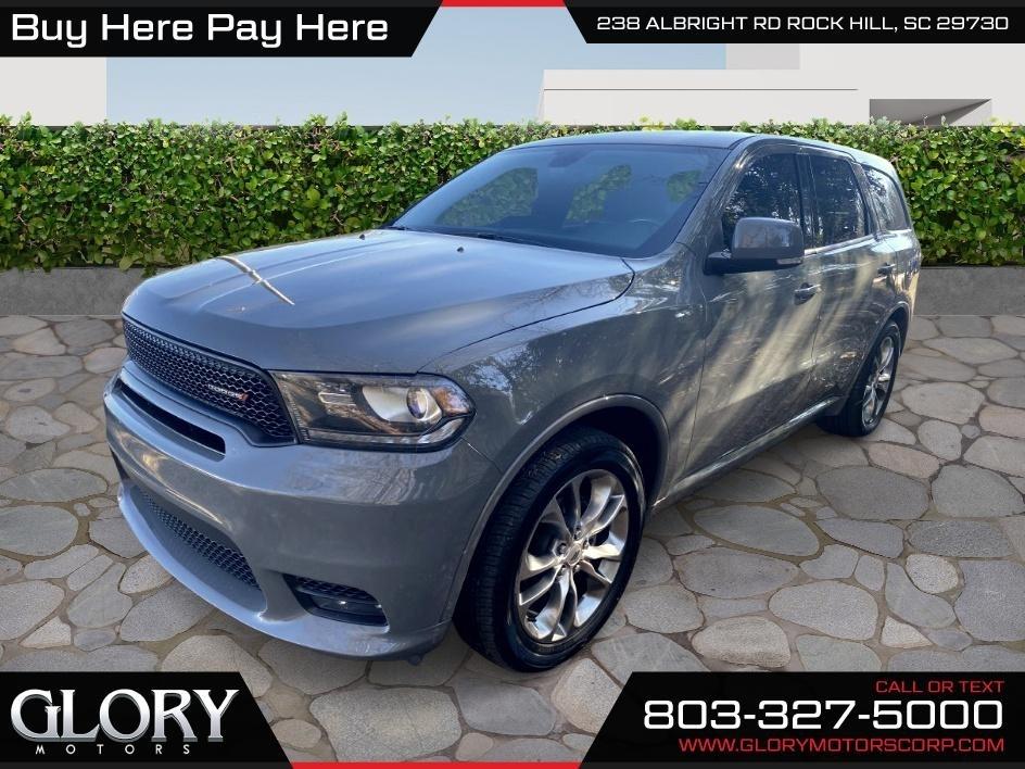 Dodge Durango GT Plus RWD 2020
