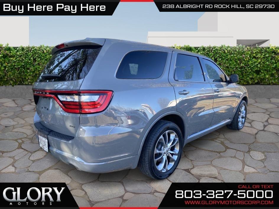 Dodge Durango GT Plus RWD 2020