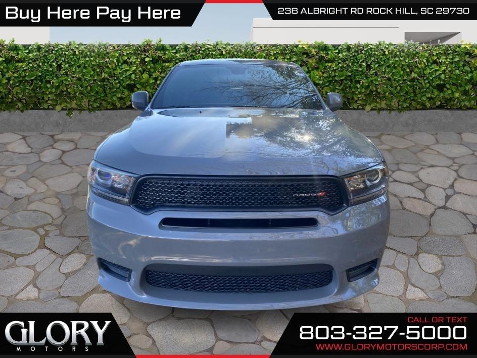 Dodge Durango GT Plus RWD 2020