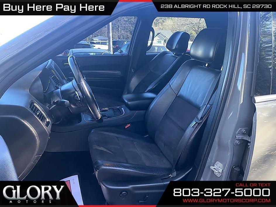 Dodge Durango GT Plus RWD 2020