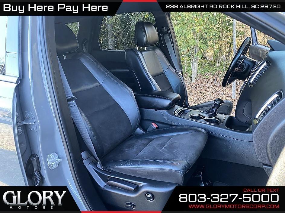 Dodge Durango GT Plus RWD 2020