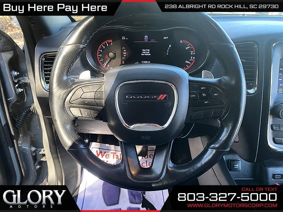 Dodge Durango GT Plus RWD 2020