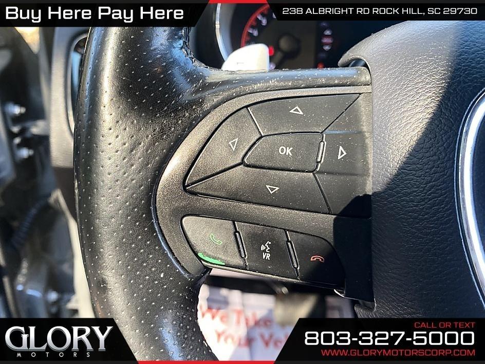 Dodge Durango GT Plus RWD 2020