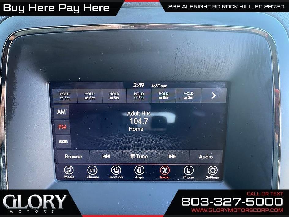 Dodge Durango GT Plus RWD 2020