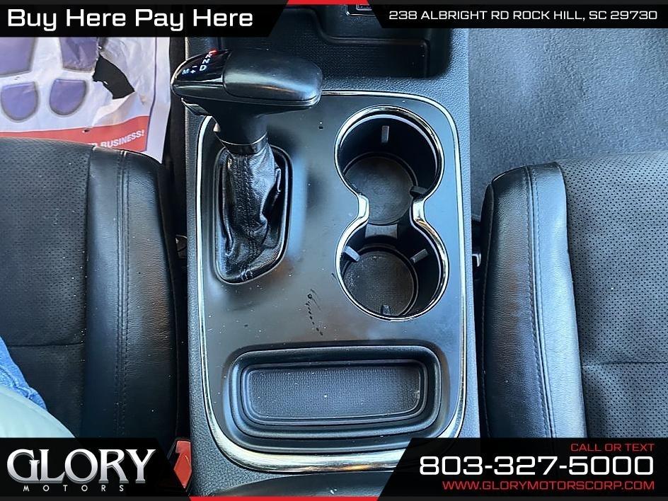 Dodge Durango GT Plus RWD 2020