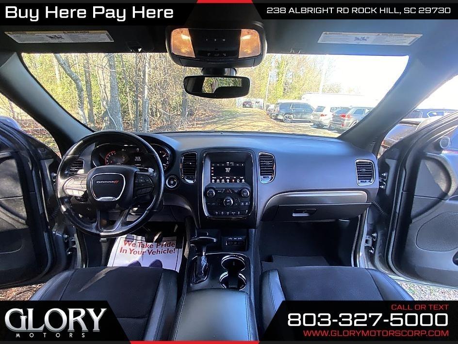 Dodge Durango GT Plus RWD 2020