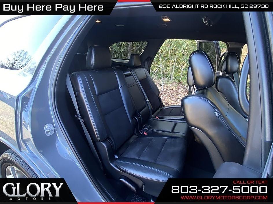 Dodge Durango GT Plus RWD 2020