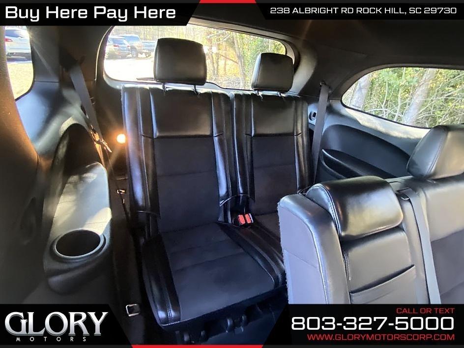 Dodge Durango GT Plus RWD 2020