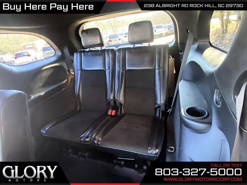 Dodge Durango GT Plus RWD 2020