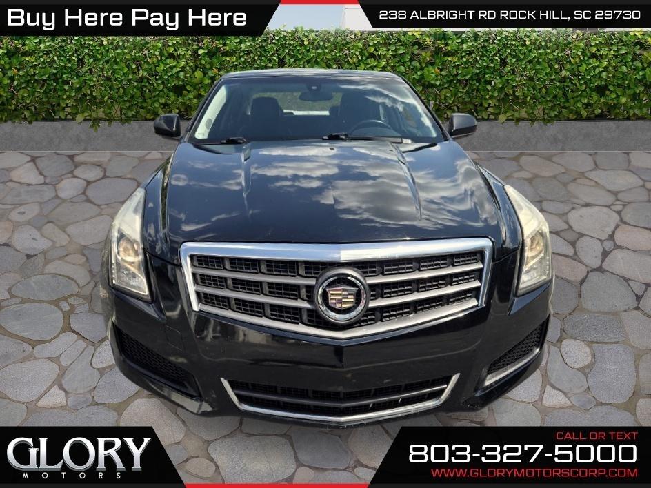 Cadillac ATS 4dr Sdn 2.5L Standard RWD 2014