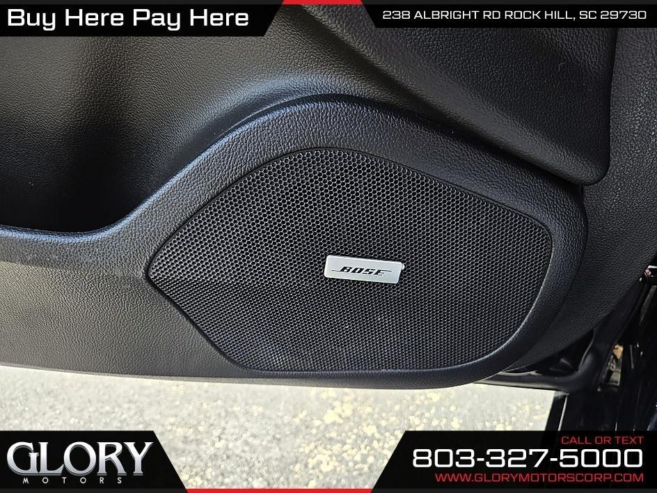 Cadillac ATS 4dr Sdn 2.5L Standard RWD 2014