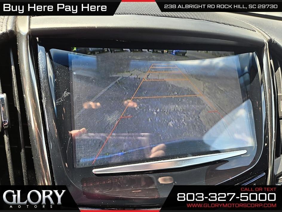 Cadillac ATS 4dr Sdn 2.5L Standard RWD 2014