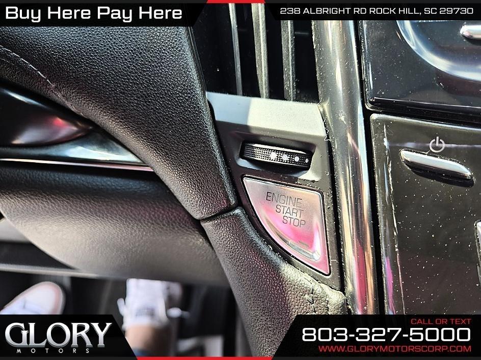 Cadillac ATS 4dr Sdn 2.5L Standard RWD 2014