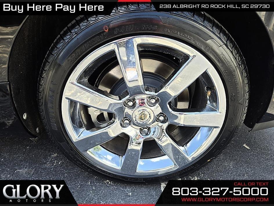 Cadillac ATS 4dr Sdn 2.5L Standard RWD 2014