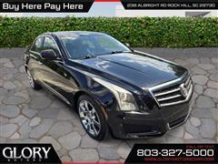 2014 Cadillac ATS 