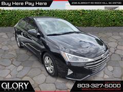 2020 Hyundai Elantra 
