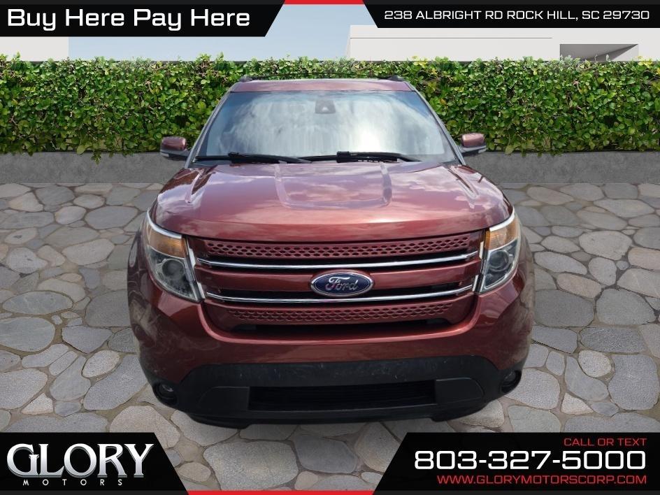 Ford Explorer 4WD 4dr Limited 2014