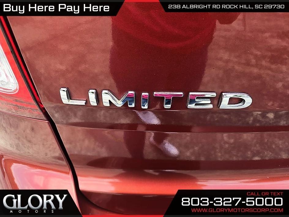 Ford Explorer 4WD 4dr Limited 2014