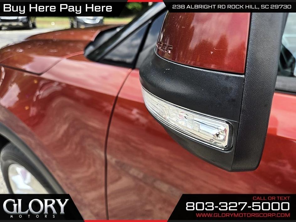 Ford Explorer 4WD 4dr Limited 2014