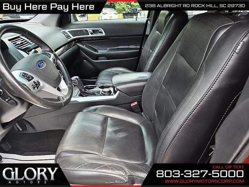 Ford Explorer 4WD 4dr Limited 2014