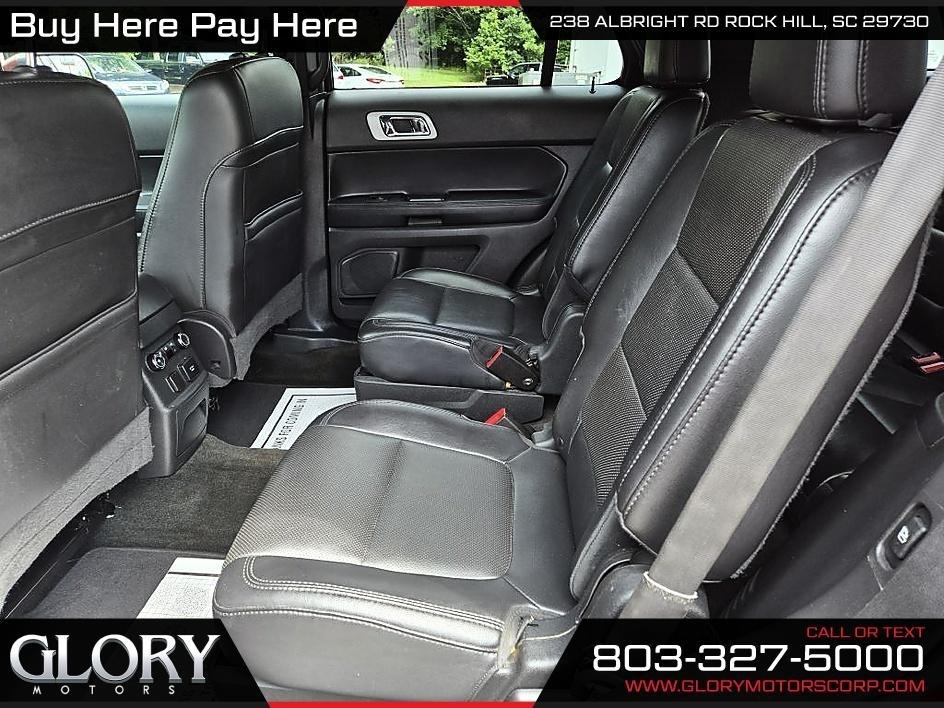 Ford Explorer 4WD 4dr Limited 2014