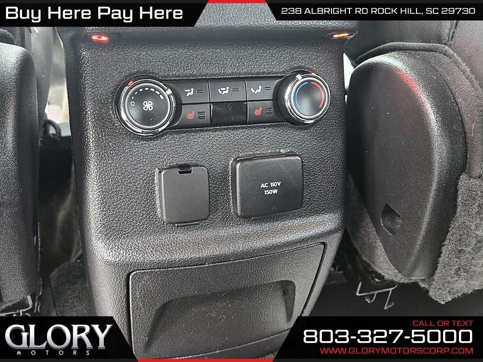 Ford Explorer 4WD 4dr Limited 2014