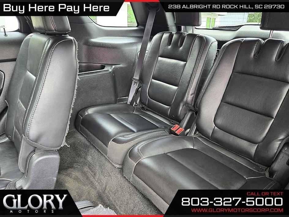 Ford Explorer 4WD 4dr Limited 2014