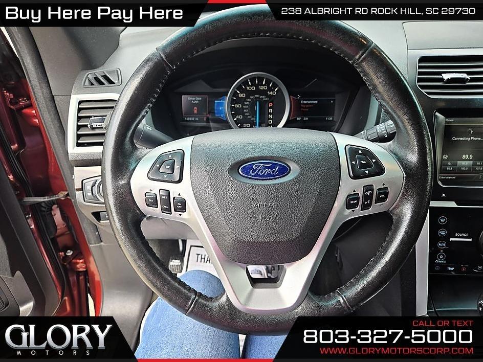 Ford Explorer 4WD 4dr Limited 2014