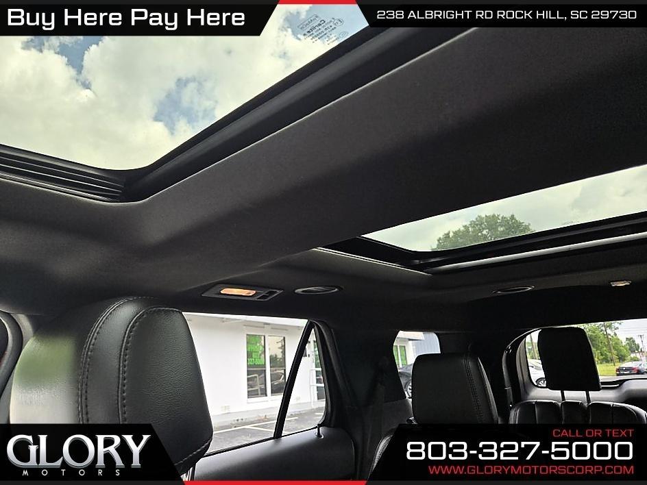 Ford Explorer 4WD 4dr Limited 2014