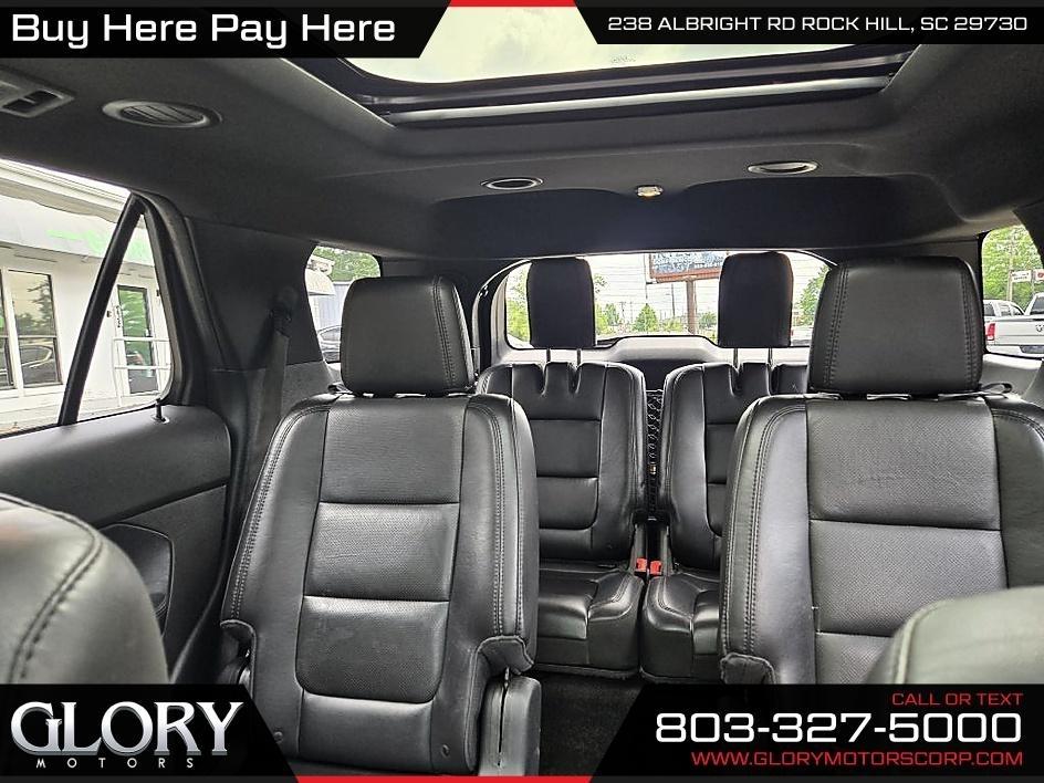 Ford Explorer 4WD 4dr Limited 2014