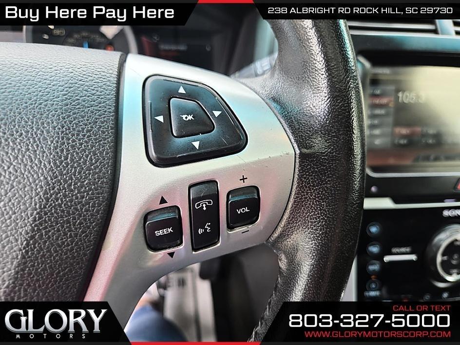 Ford Explorer 4WD 4dr Limited 2014