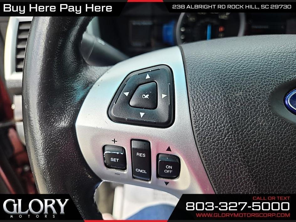 Ford Explorer 4WD 4dr Limited 2014