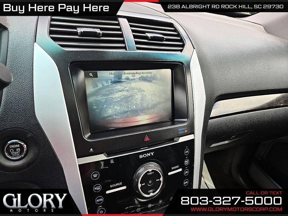 Ford Explorer 4WD 4dr Limited 2014