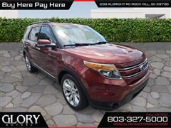 2014 Ford Explorer 