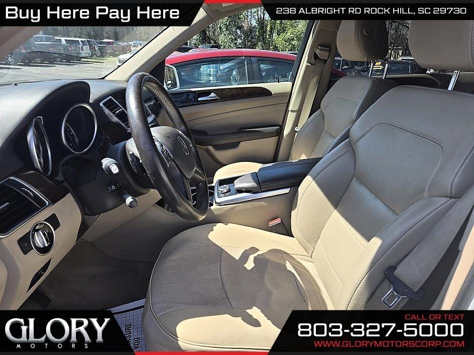 Mercedes-Benz M-Class 4MATIC 4dr ML 350 2012