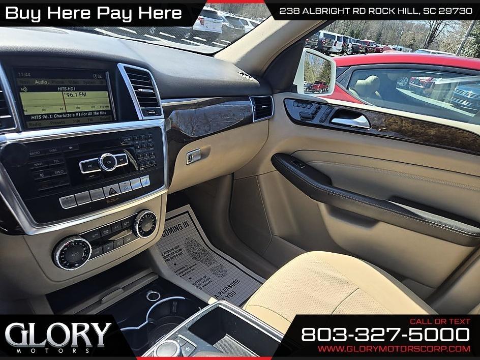 Mercedes-Benz M-Class 4MATIC 4dr ML 350 2012