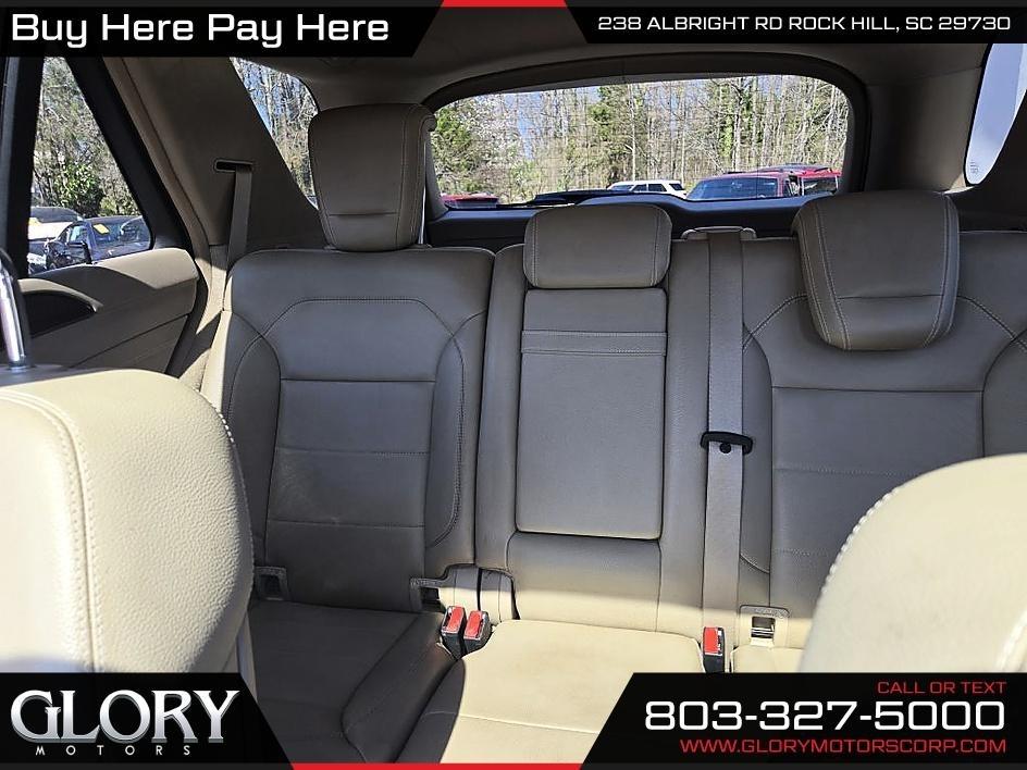 Mercedes-Benz M-Class 4MATIC 4dr ML 350 2012